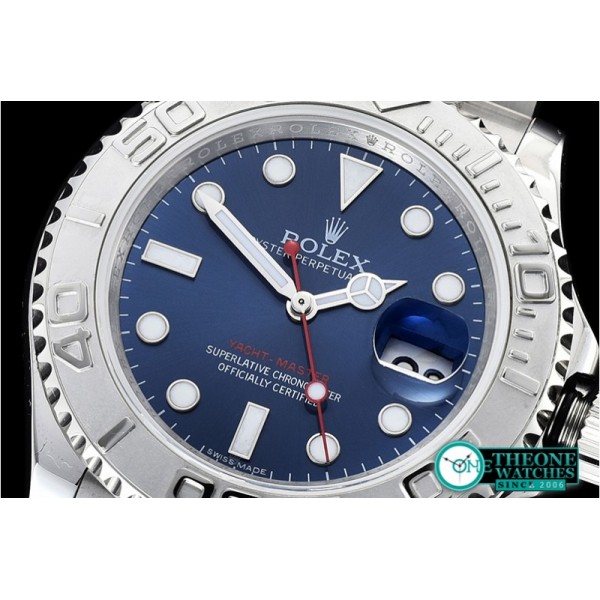 Rolex - YachtMaster 116622 40mm SS/SS Blue ARF SH3135