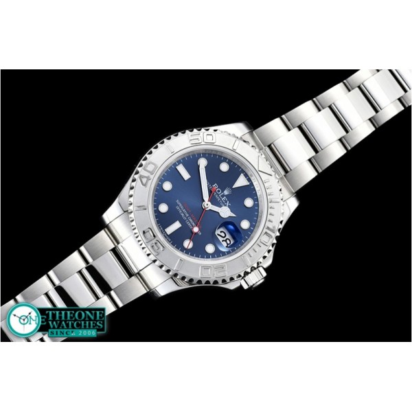 Rolex - YachtMaster 116622 40mm SS/SS Blue ARF SH3135