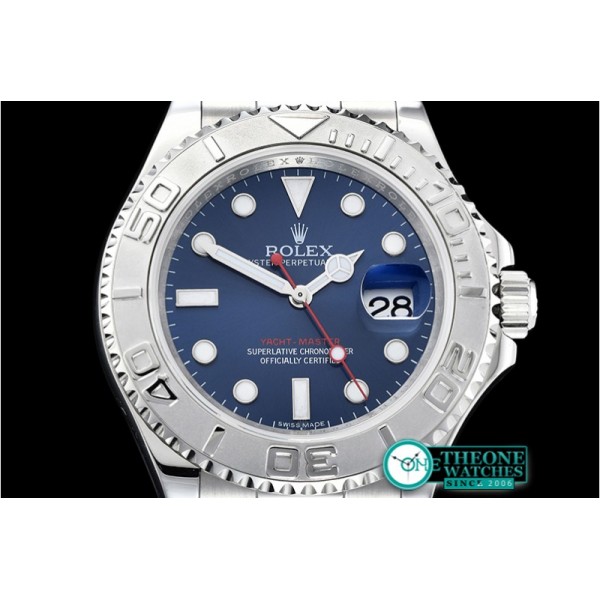 Rolex - YachtMaster 116622 40mm SS/SS Blue ARF SH3135