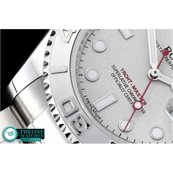 Rolex - YachtMaster 116622 40mm SS/SS Rolesium ARF SH3135