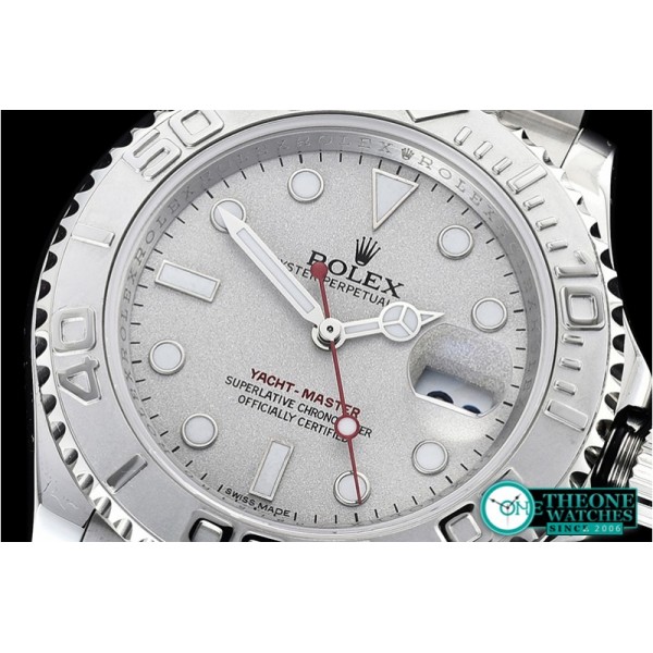 Rolex - YachtMaster 116622 40mm SS/SS Rolesium ARF SH3135