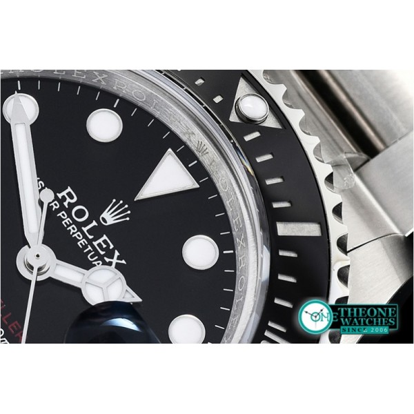 Rolex - Seadweller 126600 43mm SS/SS Blk BP SP Asia 2836