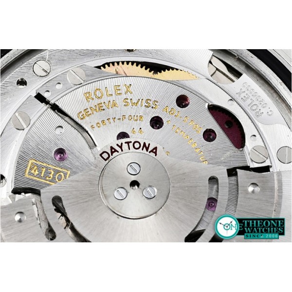 Rolex - Daytona 116599 RBOW SS/SS Diams BP A7750 4130 Mod