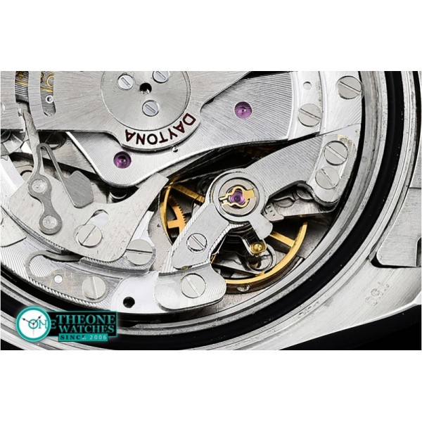 Rolex - Daytona 116599 RBOW SS/SS Diams BP A7750 4130 Mod