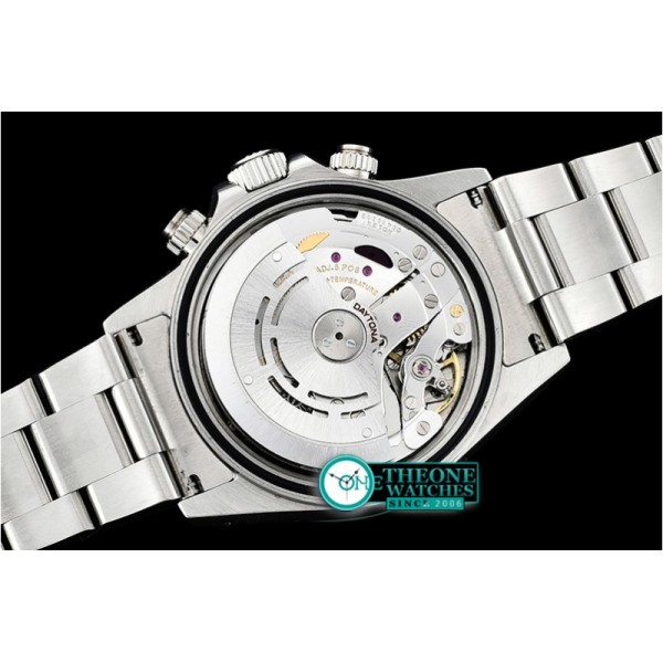 Rolex - Daytona 116500LN Grn CER/SS/SS Wht BLF A7750 A4130