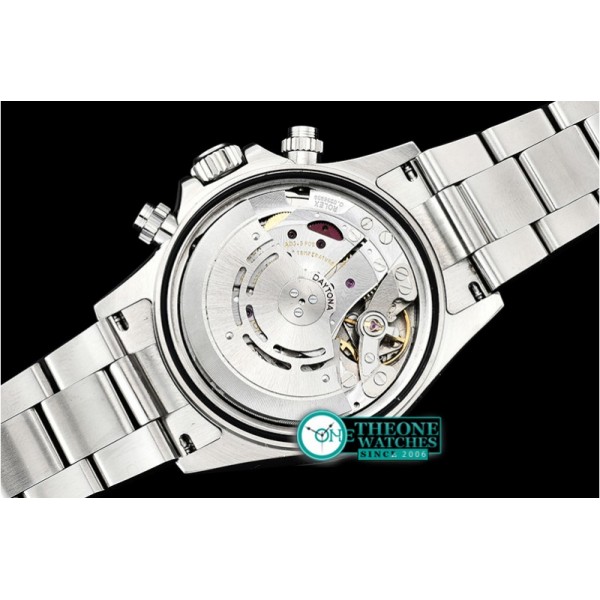 Rolex - Daytona 116500LN Grn CER/SS/SS Wht BP A7750 A4130