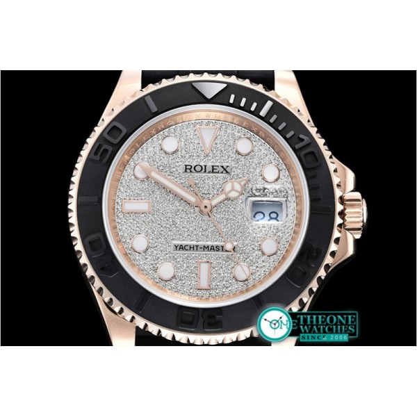 Rolex - YachtMaster 40 116655 RG/RU Diams KSF Asia 2836