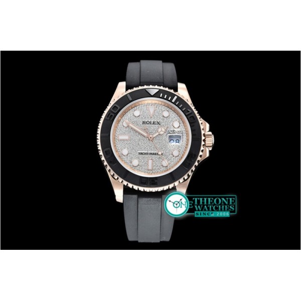 Rolex - YachtMaster 40 116655 RG/RU Diams KSF Asia 2836