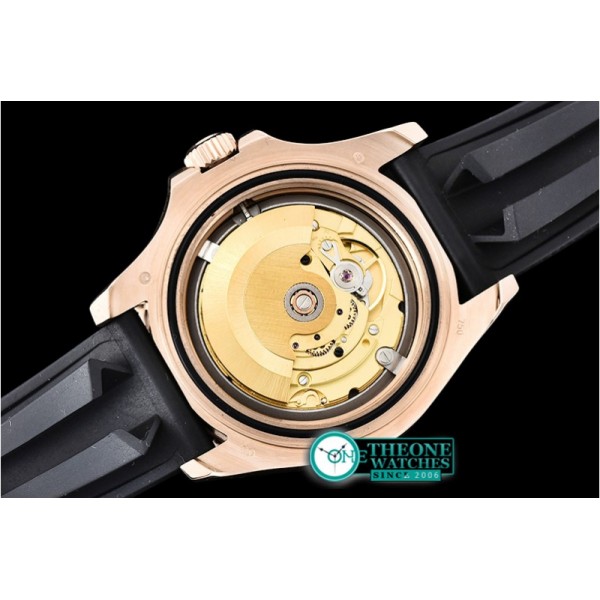 Rolex - YachtMaster 40 116695SATS RG/RU Diams KSF Asia 2836