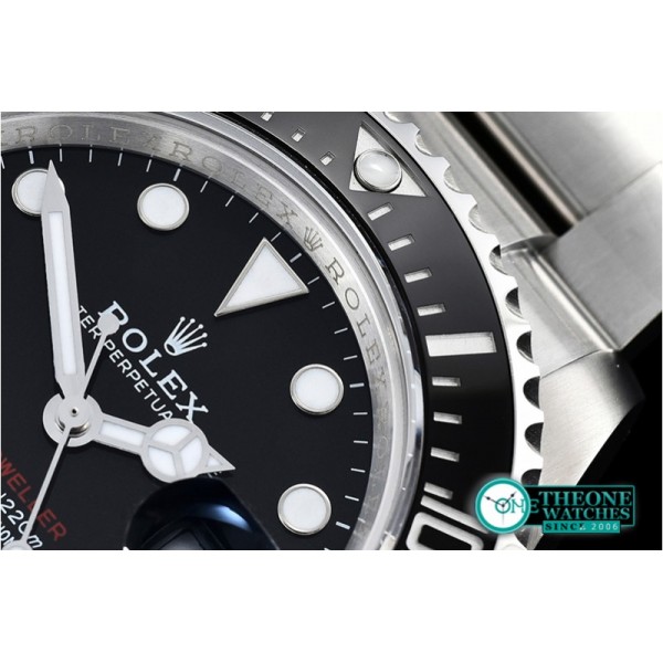 Rolex - Seadweller 126600 43mm SS/SS Single Red ARF V3 A2824