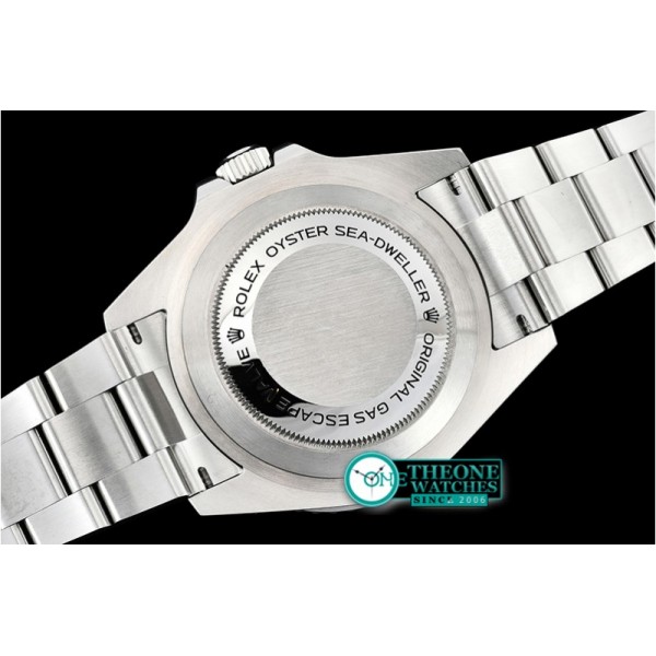 Rolex - Seadweller 126600 43mm SS/SS Single Red ARF V3 A2824