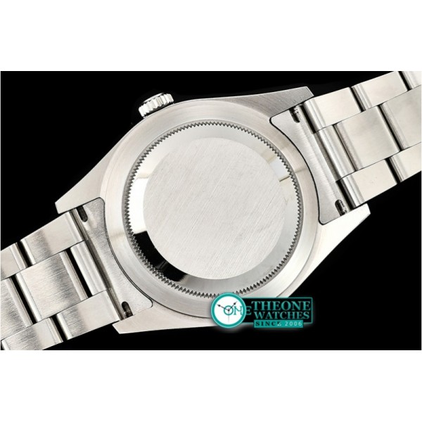 Rolex - Oyster Pert. 39mm 114300 904L SS/SS White GMF A3132