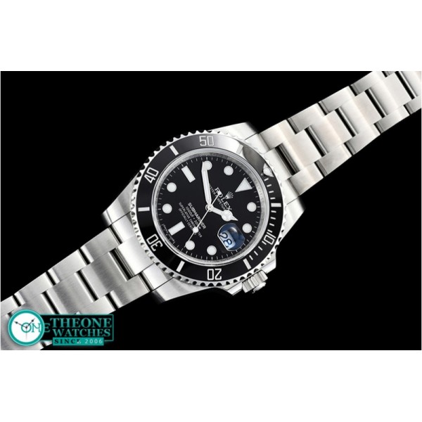 Rolex - Submariner 116610LN SS/SS Black CF Asia 2836