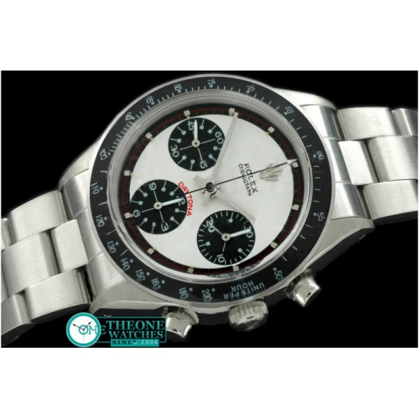 Rolex - 6241 SS/SS White Asian Venus 75 H/W