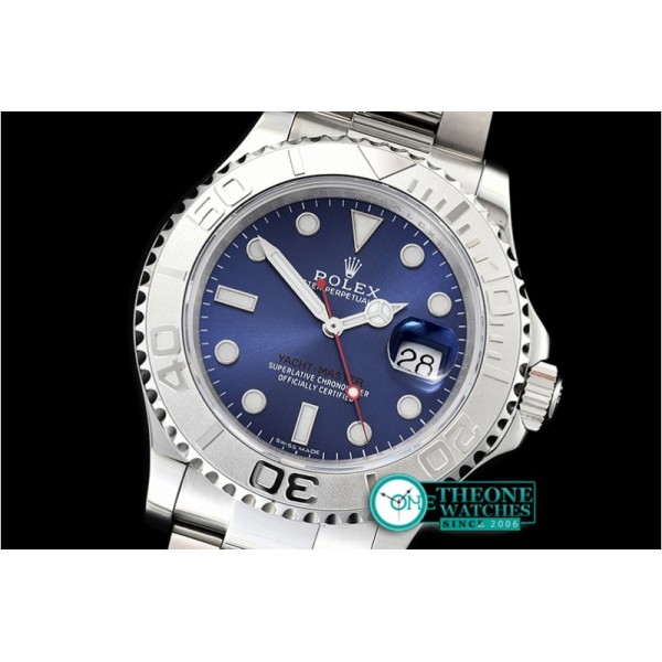 Rolex - YachtMaster 116622 40mm SS/SS Blue VRF Asia 2836