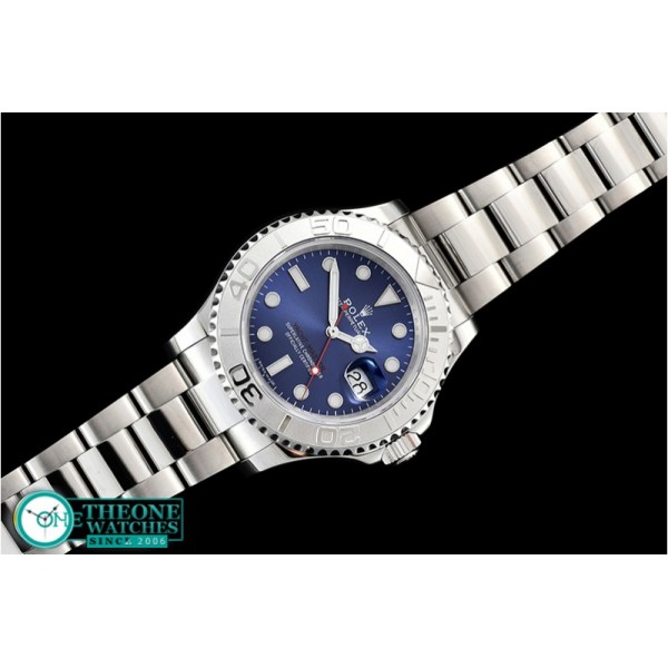 Rolex - YachtMaster 116622 40mm SS/SS Blue VRF Asia 2836