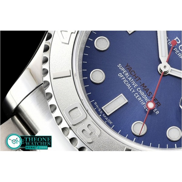 Rolex - YachtMaster 116622 40mm SS/SS Blue VRF Asia 2836