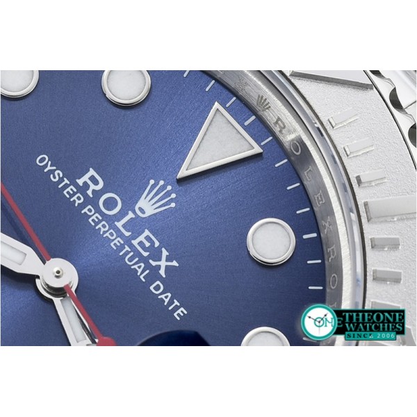 Rolex - YachtMaster 116622 40mm SS/SS Blue VRF Asia 2836