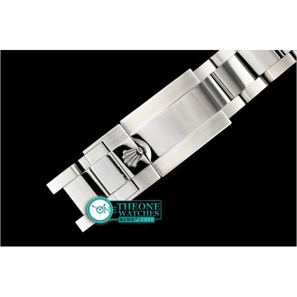 Rolex - YachtMaster 116622 40mm SS/SS Grey VRF Asia 2836