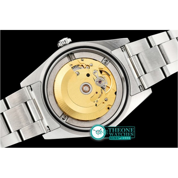 Rolex - Oyster Pert. 39mm 114300 SS/SS Grey ANF Asia 2836