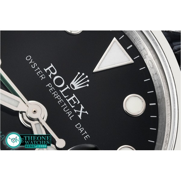 Rolex - GMT Master II Ref.116759SARU SS/SS Black KSF A2836