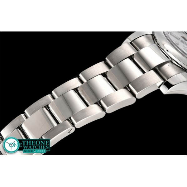 Rolex - DateJust 36mm Oyst Dm 904L SS/SS L.Gry/Diam GMF SA3135