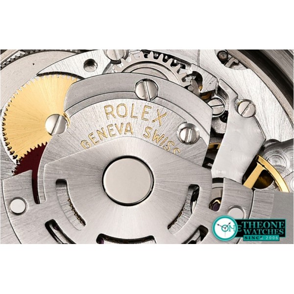 Rolex - GMT Master II 126711CHNR RG/SS Blk BP Asia 3186 CHS