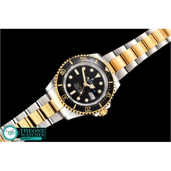 Rolex - Seadweller 2019 Ref.126603 43mm Wrp YG/SS VRF A2836