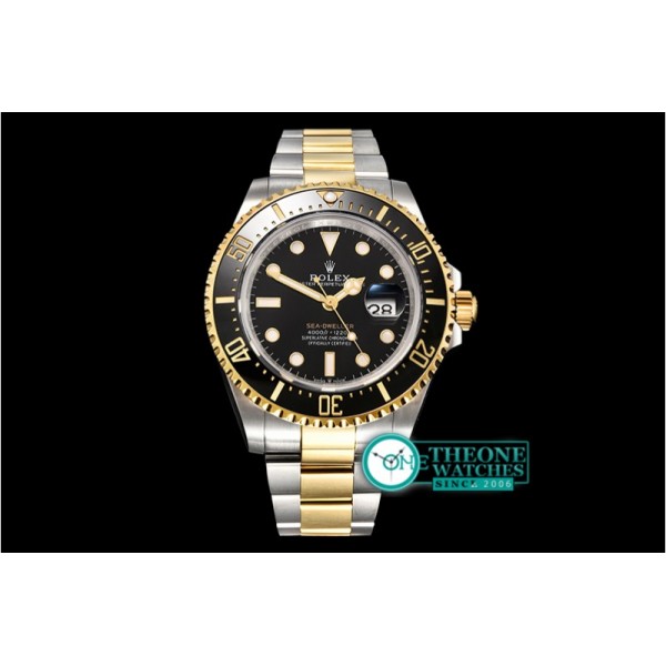 Rolex - Seadweller 2019 Ref.126603 43mm Wrp YG/SS VRF A2836