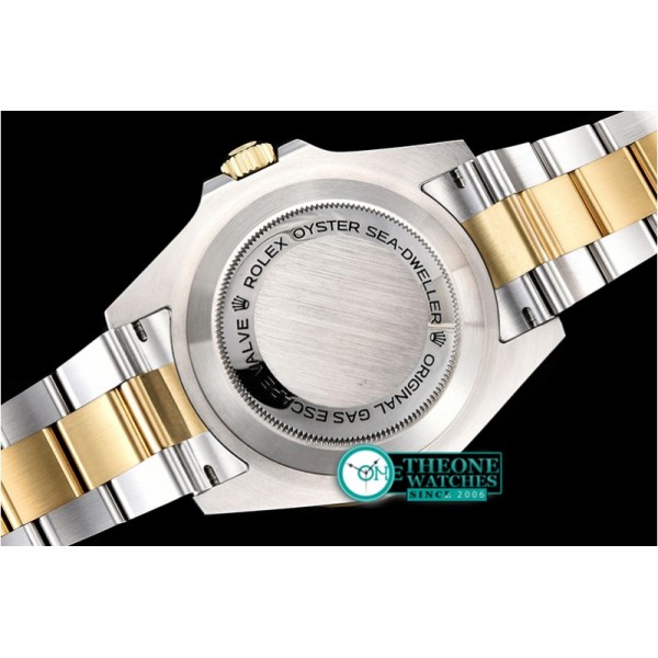 Rolex - Seadweller 2019 Ref.126603 43mm YG/SS ARF 1:1 A2824