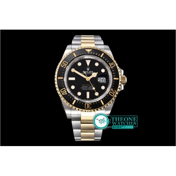 Rolex - Seadweller 2019 Ref.126603 43mm YG/SS ARF 1:1 A2824