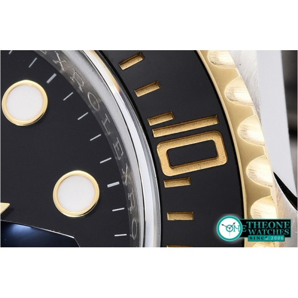 Rolex - Seadweller 2019 Ref.126603 43mm YG/SS ARF 1:1 A2824