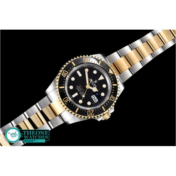 Rolex - Seadweller 2019 Ref.126603 43mm YG/SS ARF 1:1 A2824