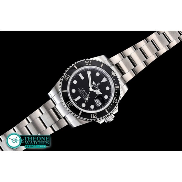 Rolex - Submariner 116610LN 904L SS/SS ZZF Asia 2836