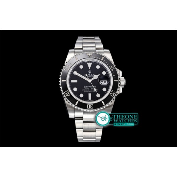 Rolex - Submariner 116610LN 904L SS/SS ZZF Asia 2836