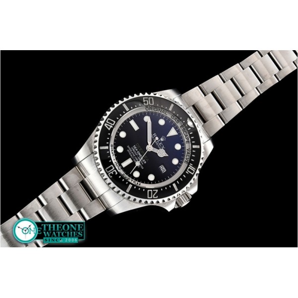 Rolex - DeepSea Dweller 116660 SS/SS Blue KSF Asia 3135