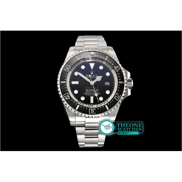 Rolex - DeepSea Dweller 116660 SS/SS Blue KSF Asia 3135