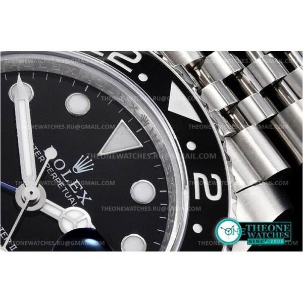 Rolex - GMT II 126710BLNR Jub SS/SS BP Asia 2813 CHS