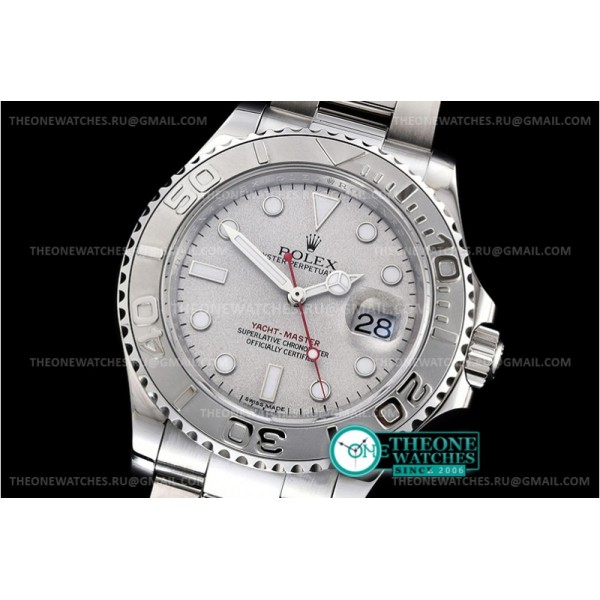 Rolex - YachtMaster 116622 40mm 904L SS/SS Roles Noob SA3135