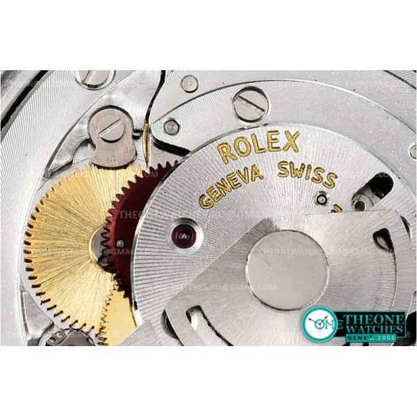 Rolex - YachtMaster 116622 40mm 904L SS/SS Roles Noob SA3135