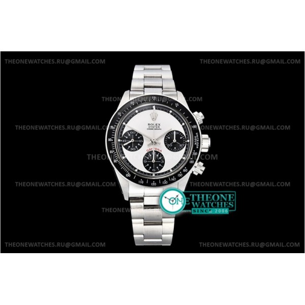 Rolex - Daytona Paul Newman Ref.6263 SS/SS Cream Asia 7750