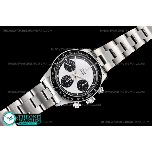 Rolex - Daytona Paul Newman Ref.6263 SS/SS Cream Asia 7750