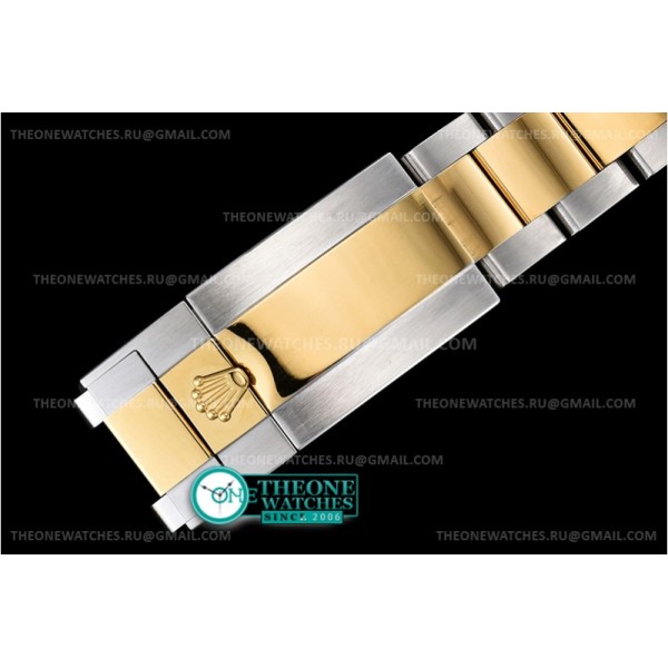 Rolex - YachtMaster 116623 40mm YG/SS Gold KSF Asia 2836