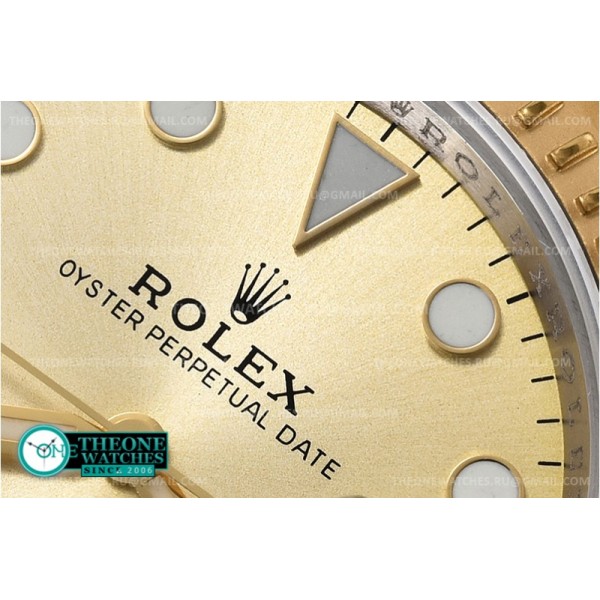 Rolex - YachtMaster 116623 40mm YG/SS Gold KSF Asia 2836