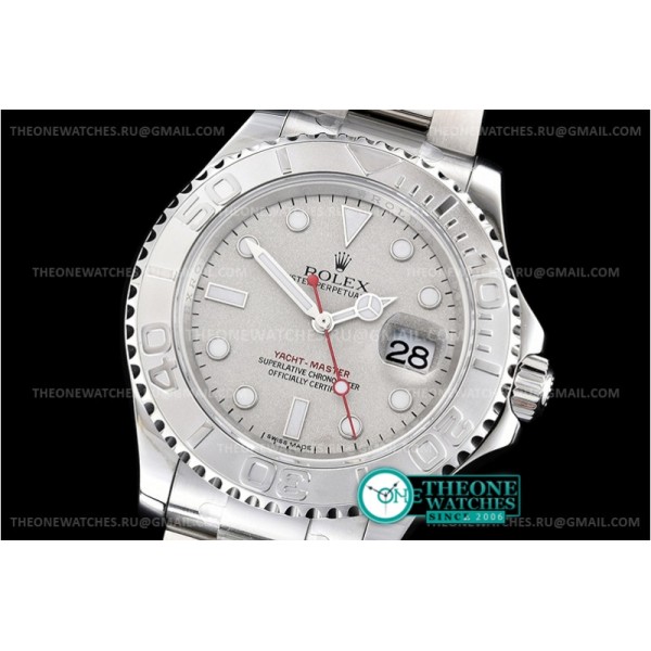 Rolex - YachtMaster 116622 40mm 904L SS/SS Roles ARF A2824