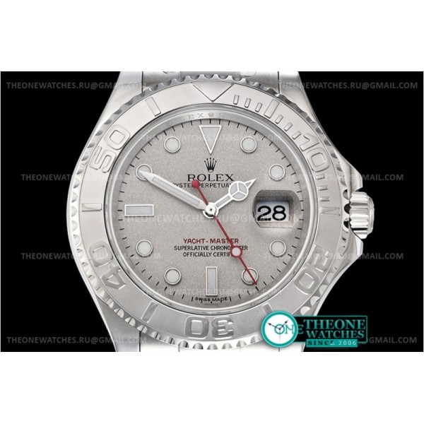 Rolex - YachtMaster 116622 40mm 904L SS/SS Roles ARF A2824