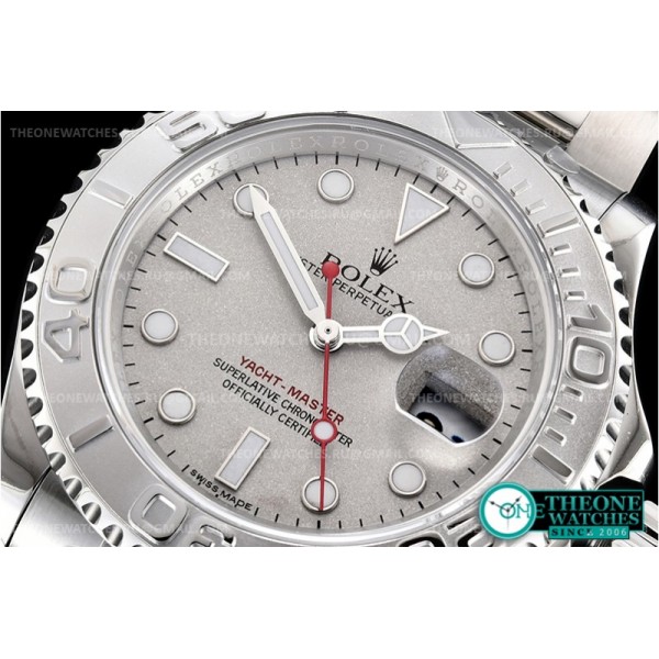 Rolex - YachtMaster 116622 40mm 904L SS/SS Roles ARF A2824