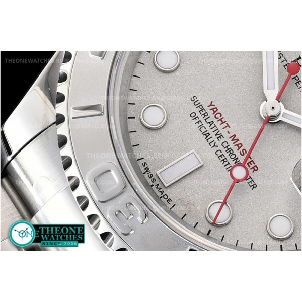 Rolex - YachtMaster 116622 40mm 904L SS/SS Roles ARF A2824