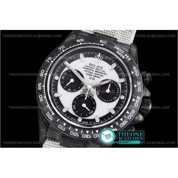 Rolex - Daytona DIW Carbon Cream FC/NY White WWF A7750