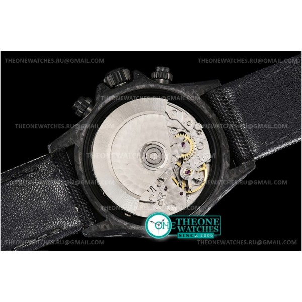 Rolex - Daytona DIW Black Carbon FC/NY Black WWF A7750